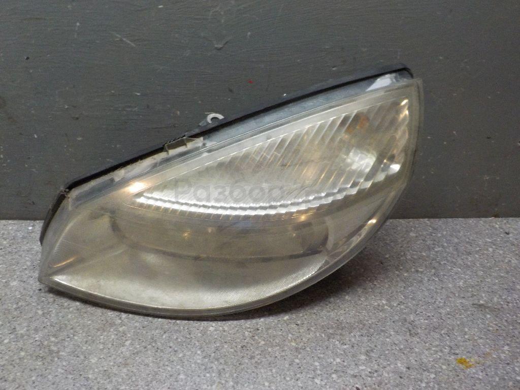 Фара левая