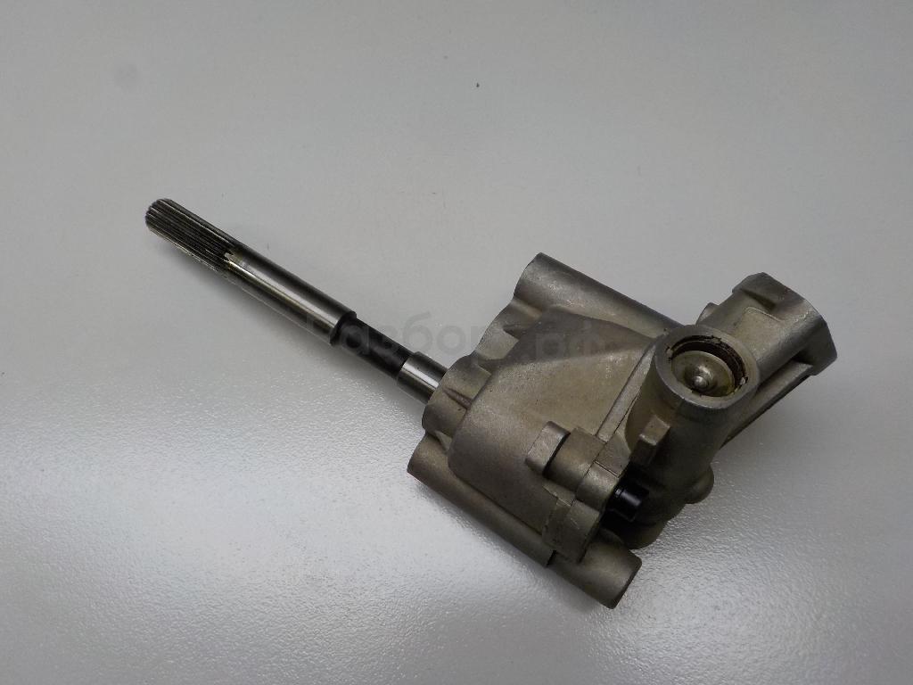 Насос масляный