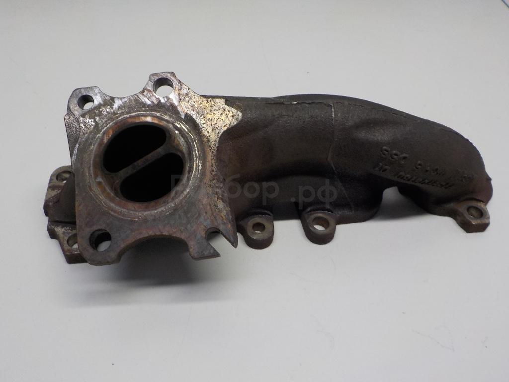 Коллектор выпускной