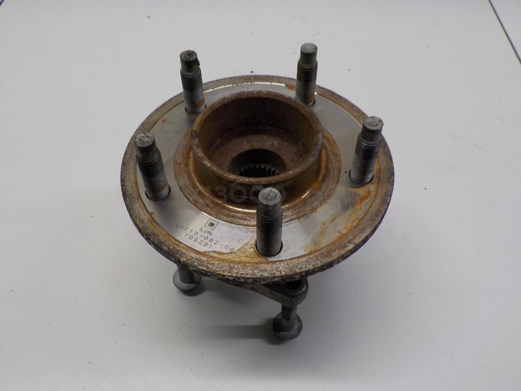 Ступица задняя