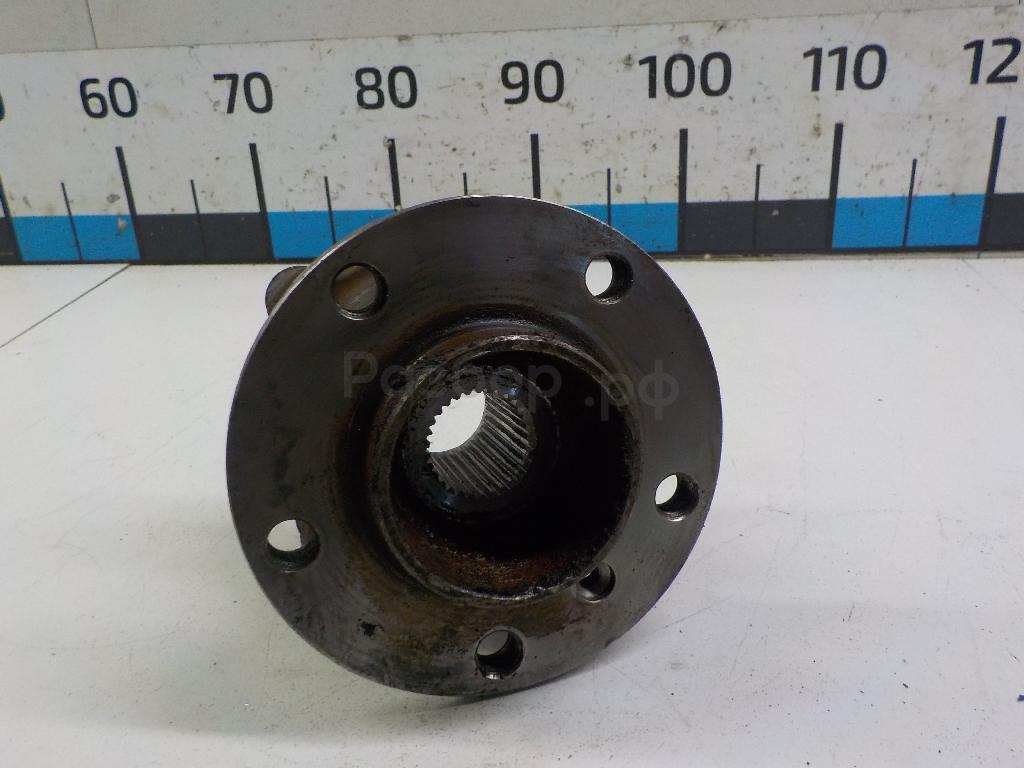 Ступица задняя