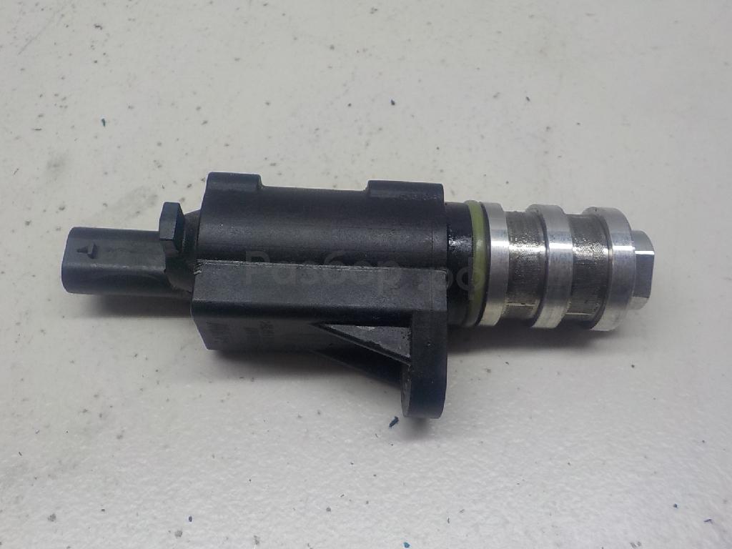 Клапан электромагнитный