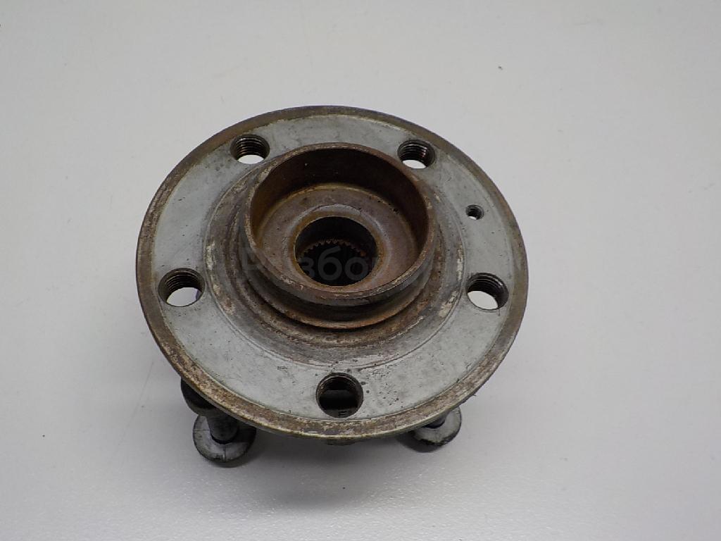 Ступица передняя