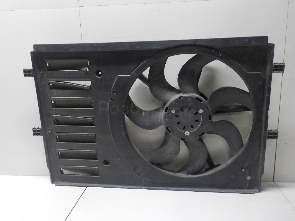 Вентилятор радиатора