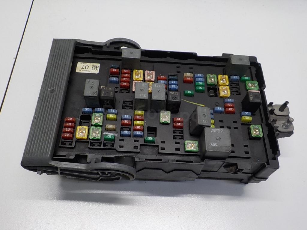 Блок предохранителей