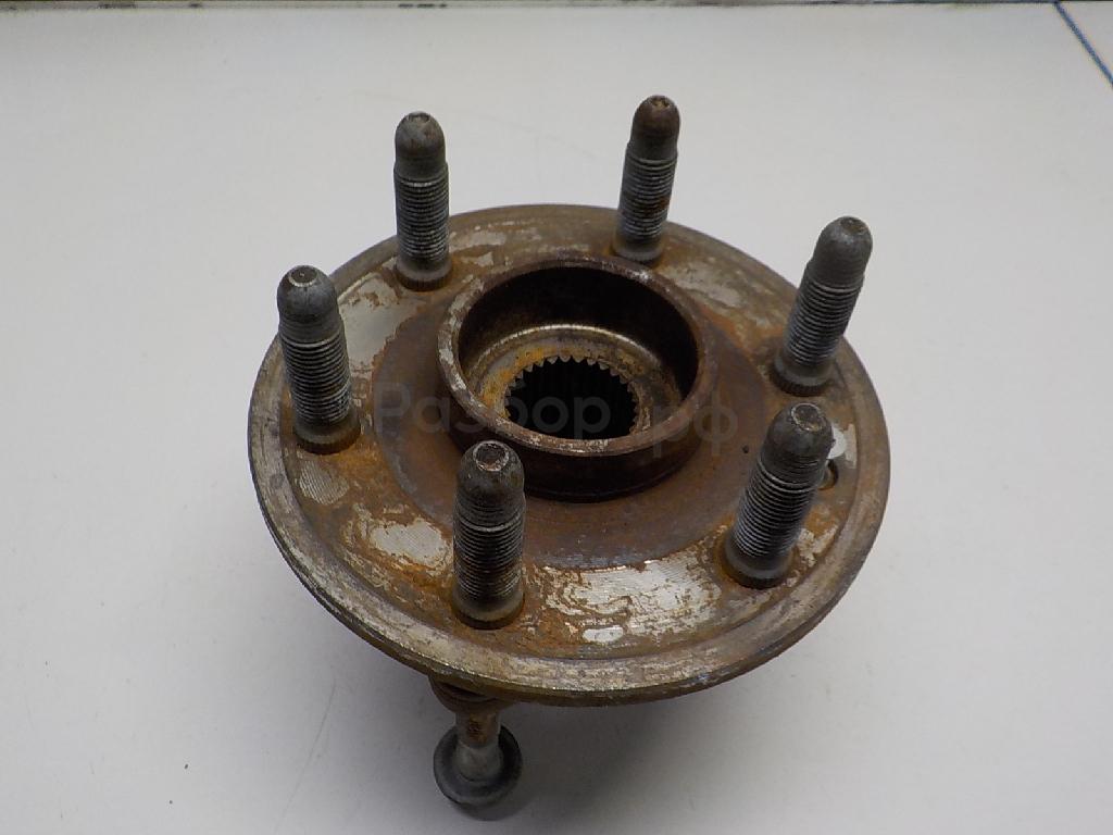 Ступица передняя/задняя