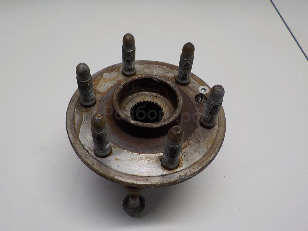 Ступица передняя/задняя