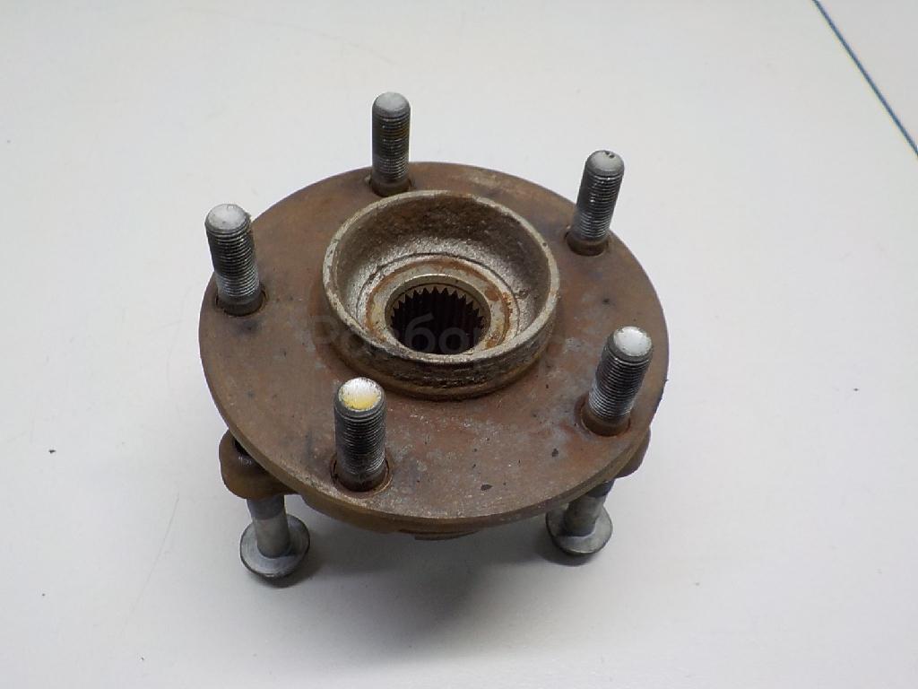 Ступица передняя