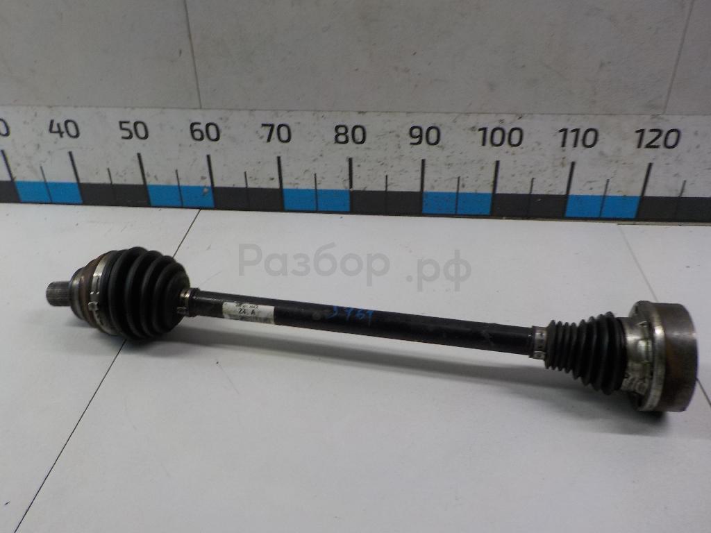 Полуось задняя правая