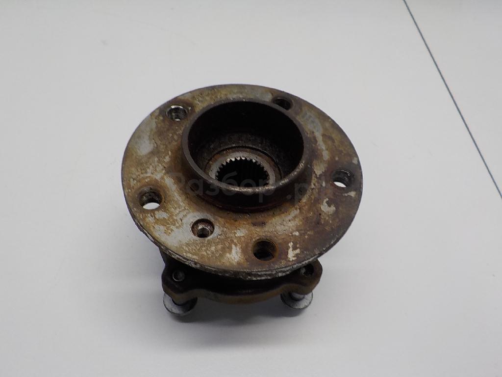 Ступица задняя