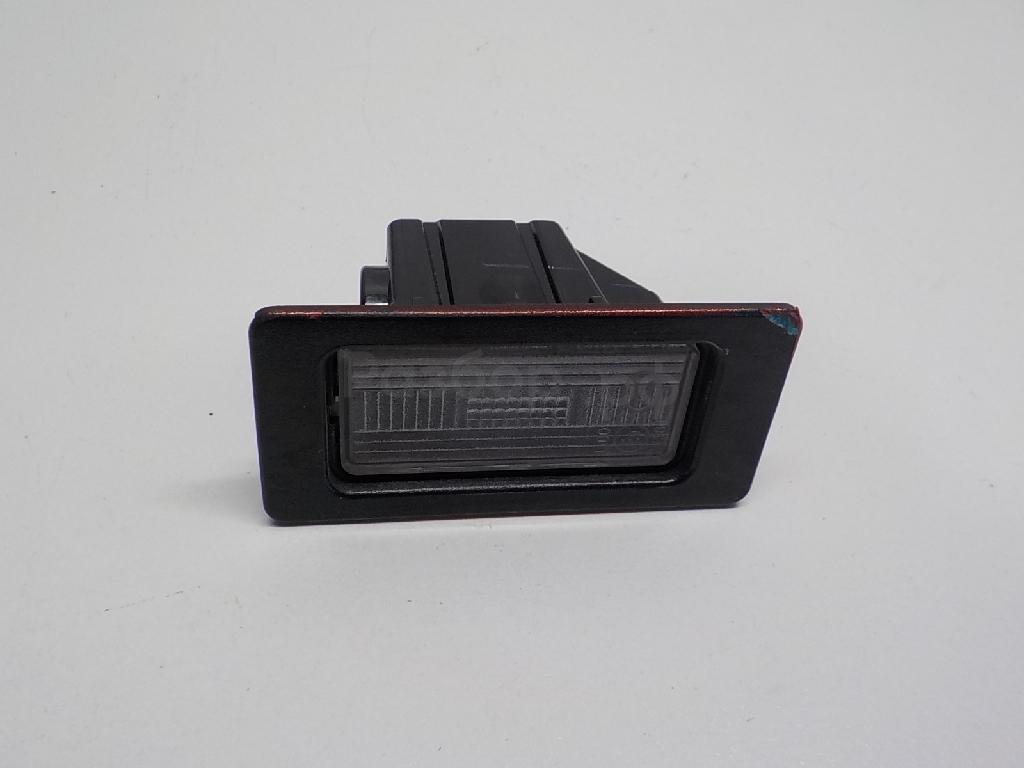 Фонарь подсветки номера