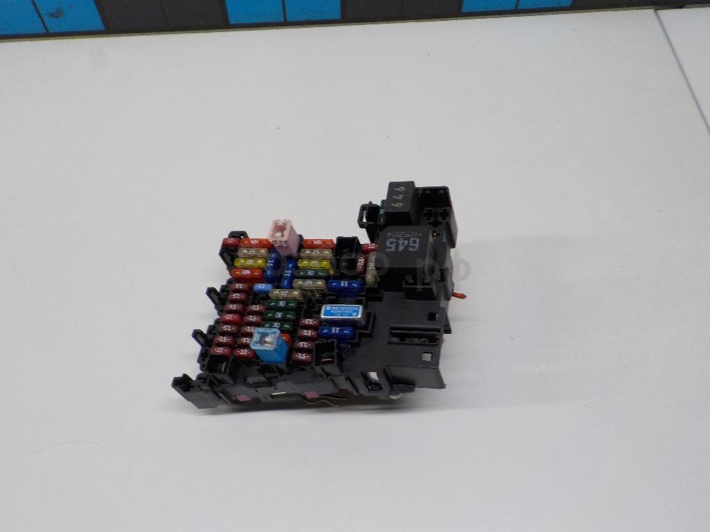 Блок предохранителей