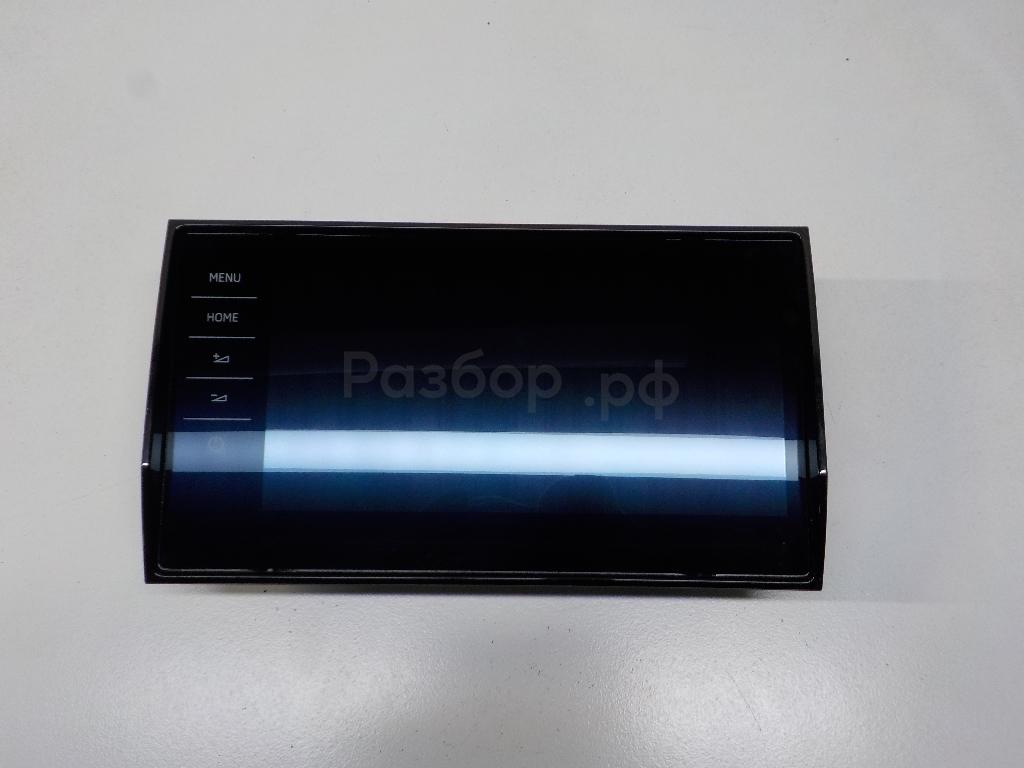 Дисплей информационный