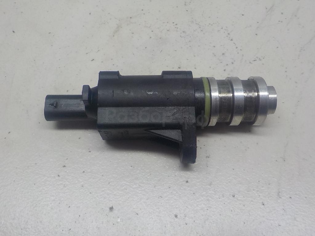 Клапан электромагнитный