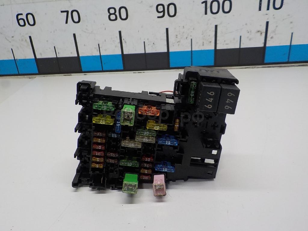 Блок предохранителей