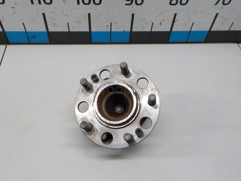 Ступица задняя