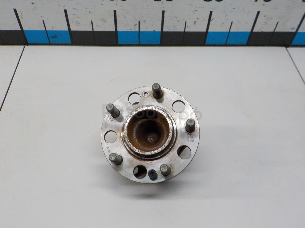 Ступица задняя