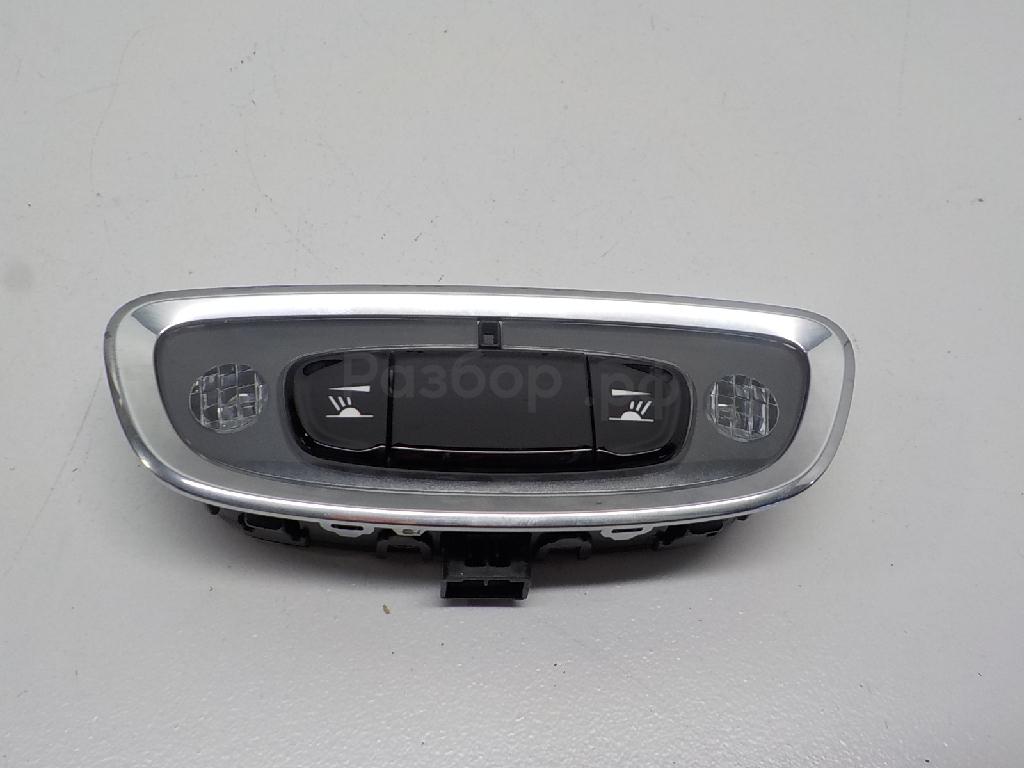 Плафон салонный