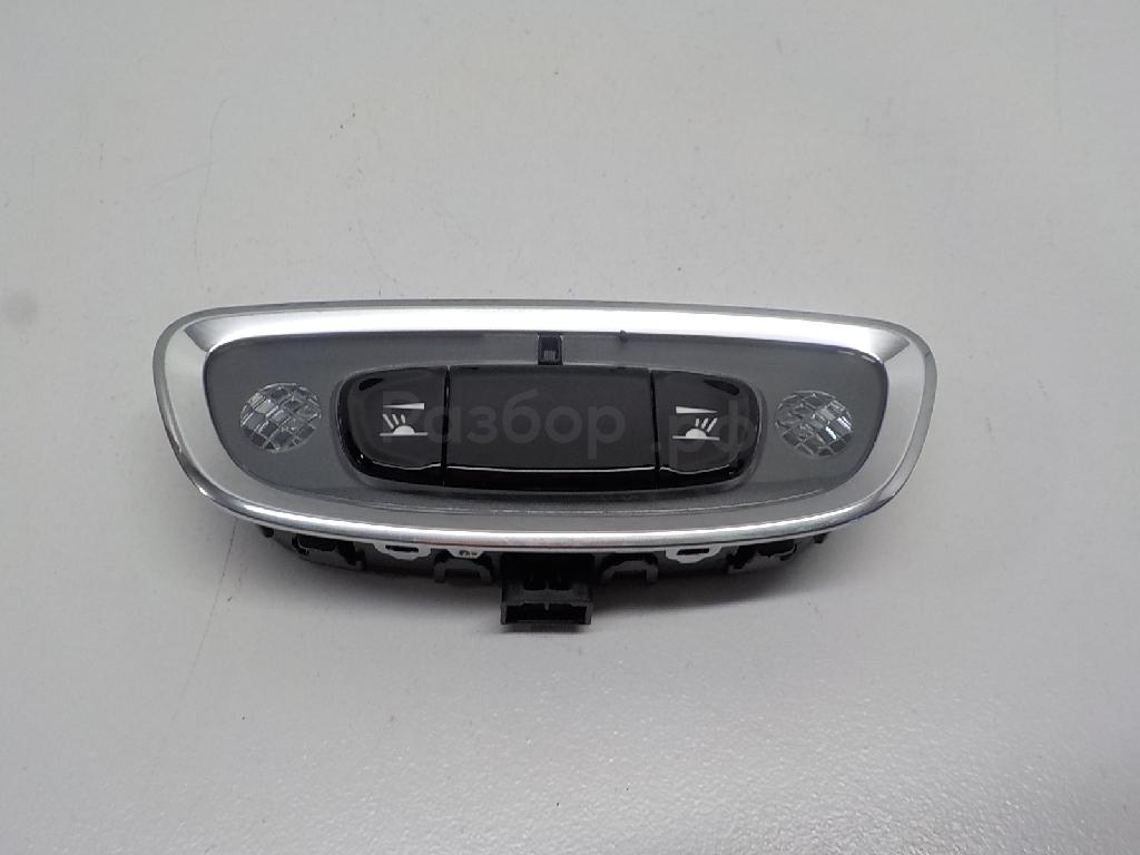 Плафон салонный