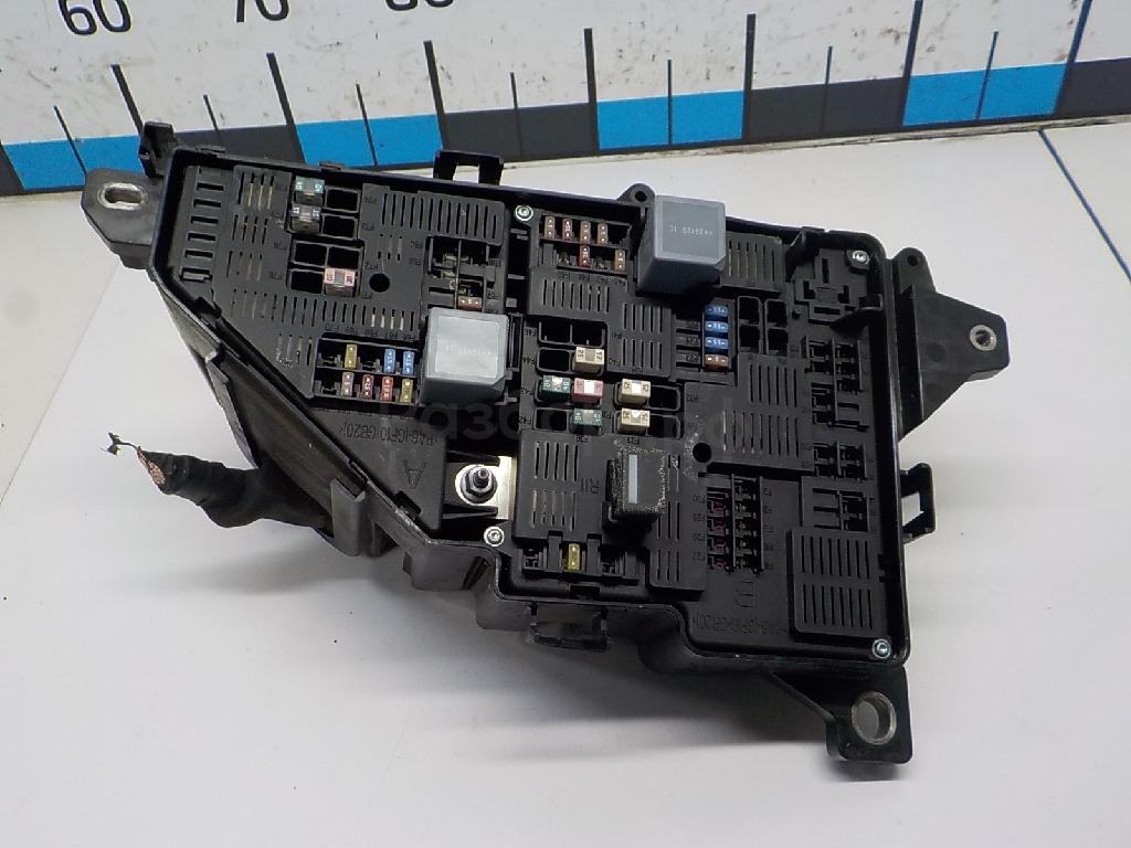 Блок предохранителей