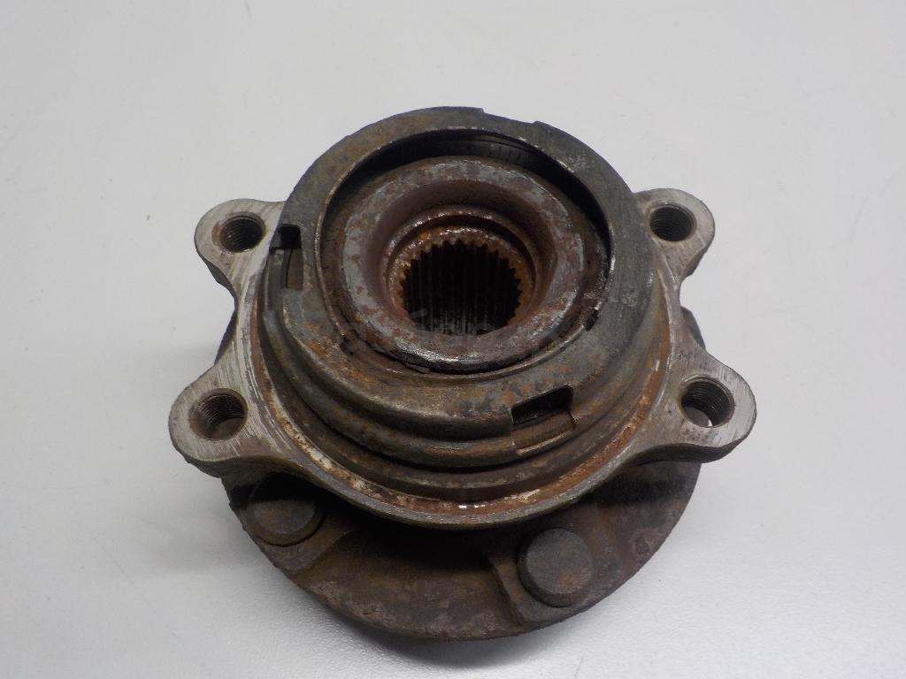 Ступица передняя