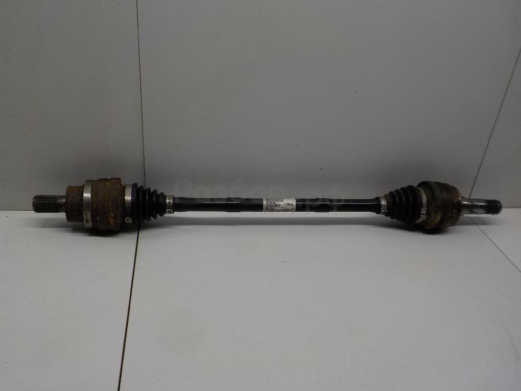 Полуось задняя