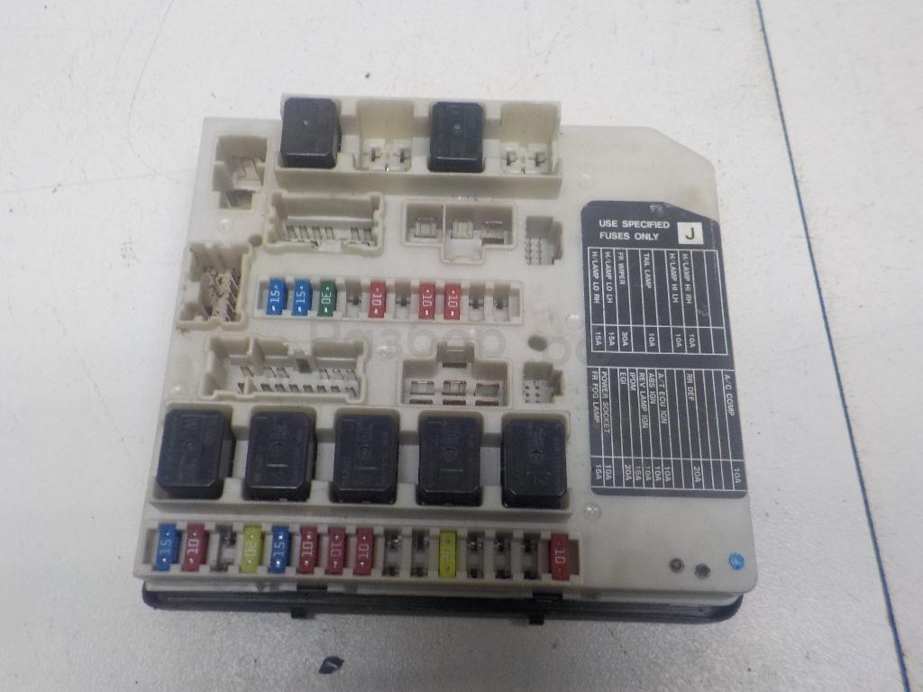 Блок предохранителей