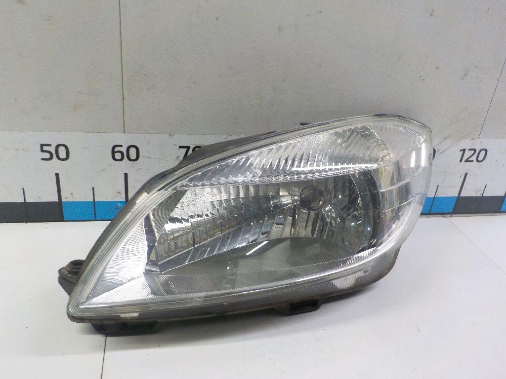 Фара левая