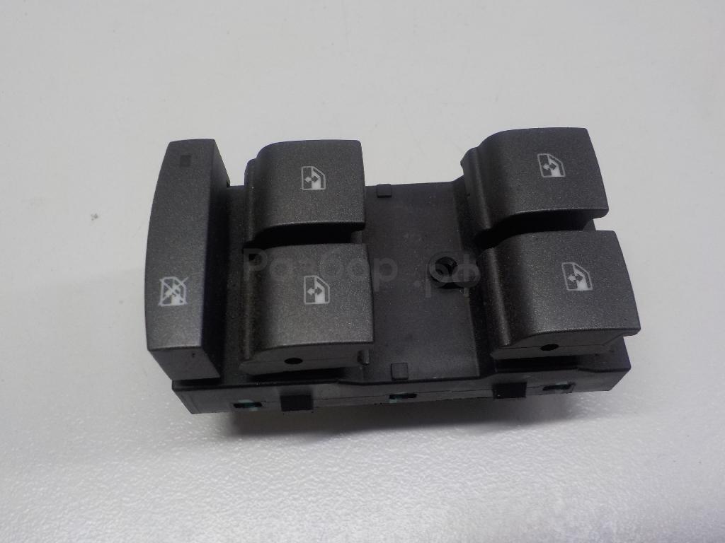 Блок управления стеклоподъемниками