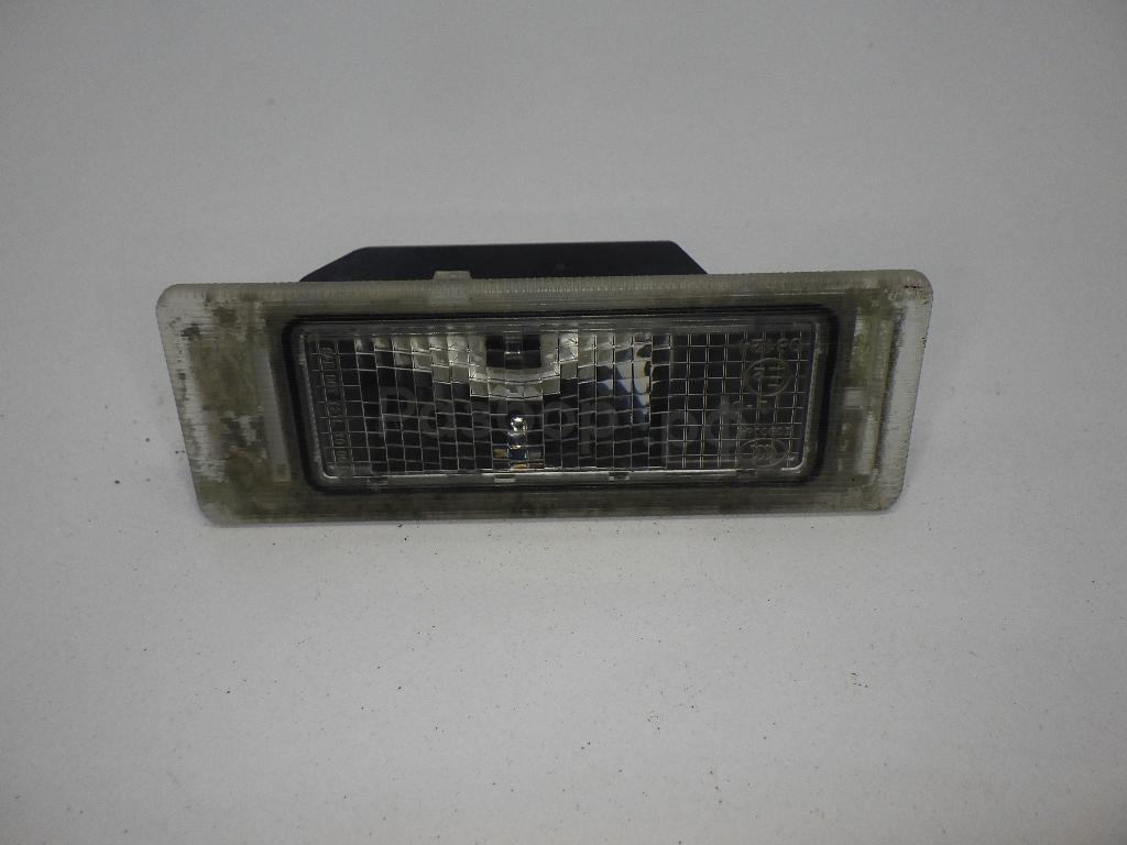 Фонарь подсветки номера