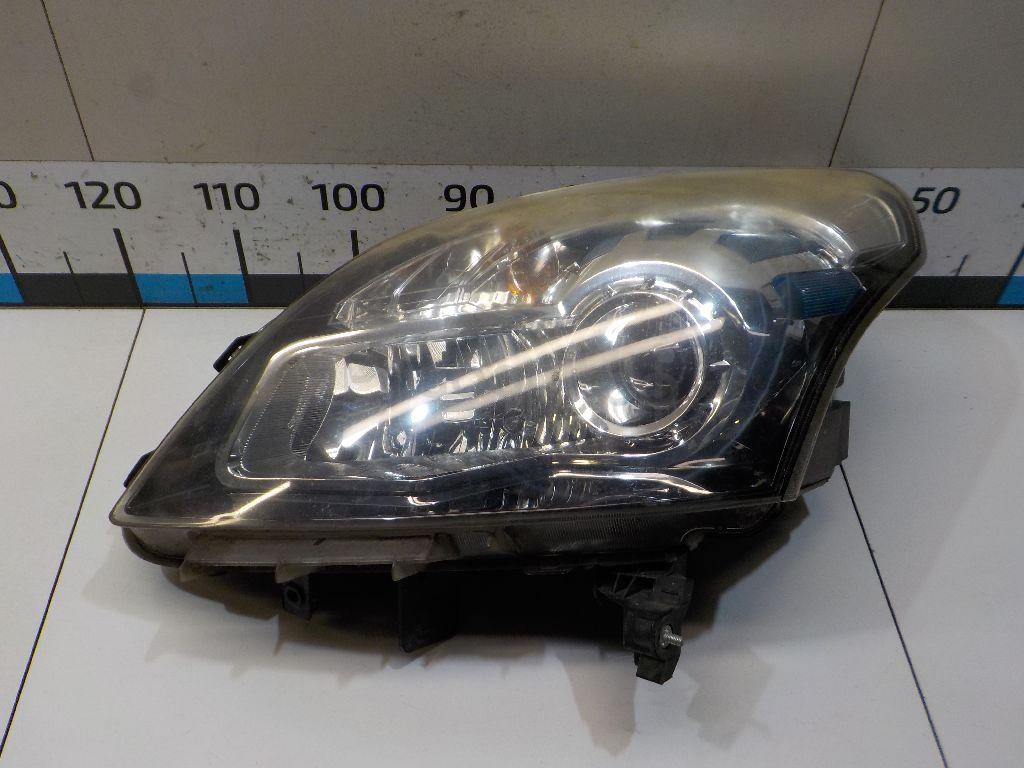 Фара левая