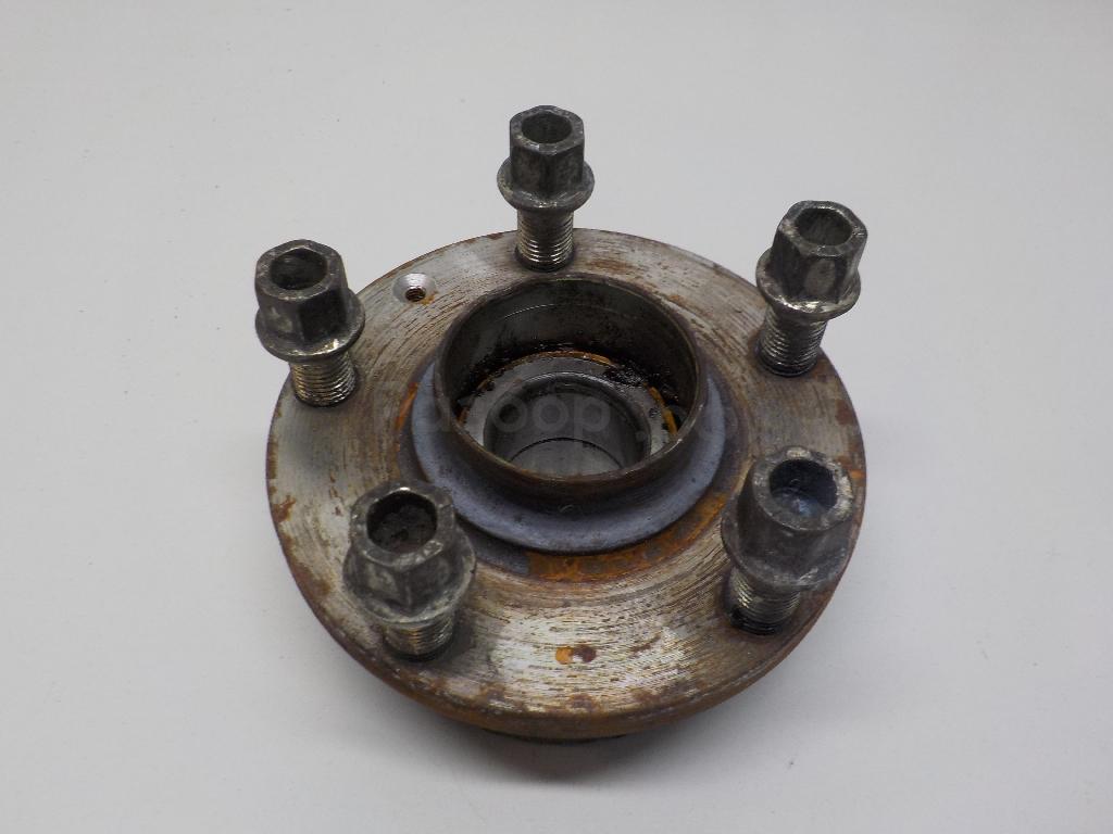 Ступица задняя