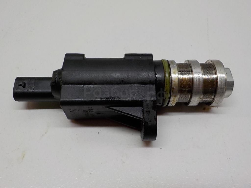 Клапан электромагнитный