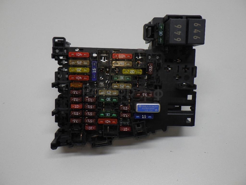 Блок предохранителей