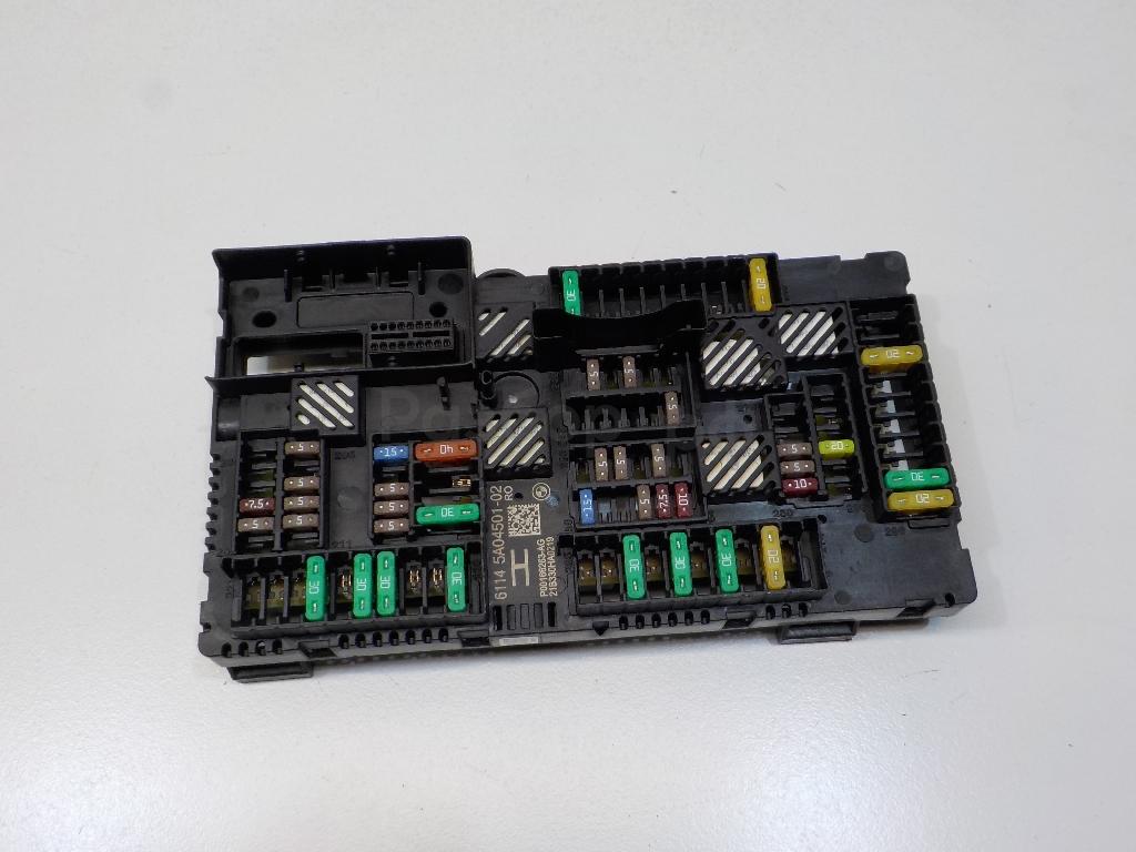 Блок предохранителей