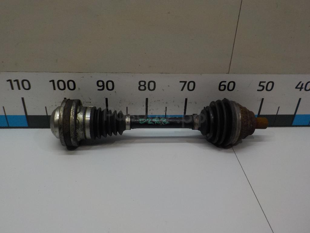 Полуось передняя левая