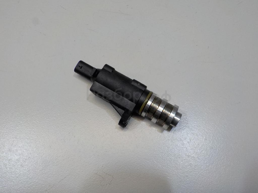 Клапан электромагнитный