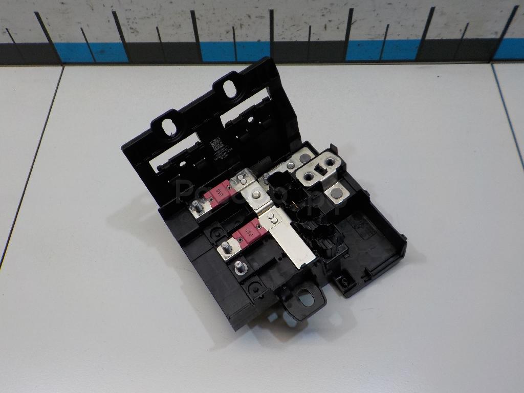 Блок предохранителей