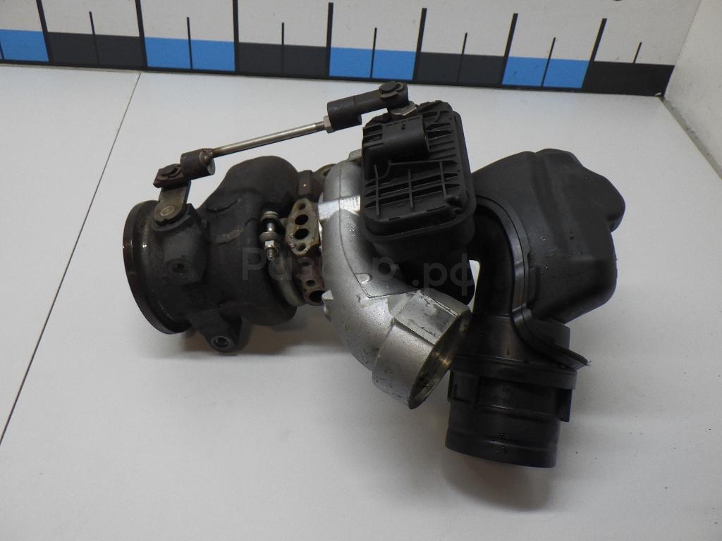 Турбокомпрессор (турбина)