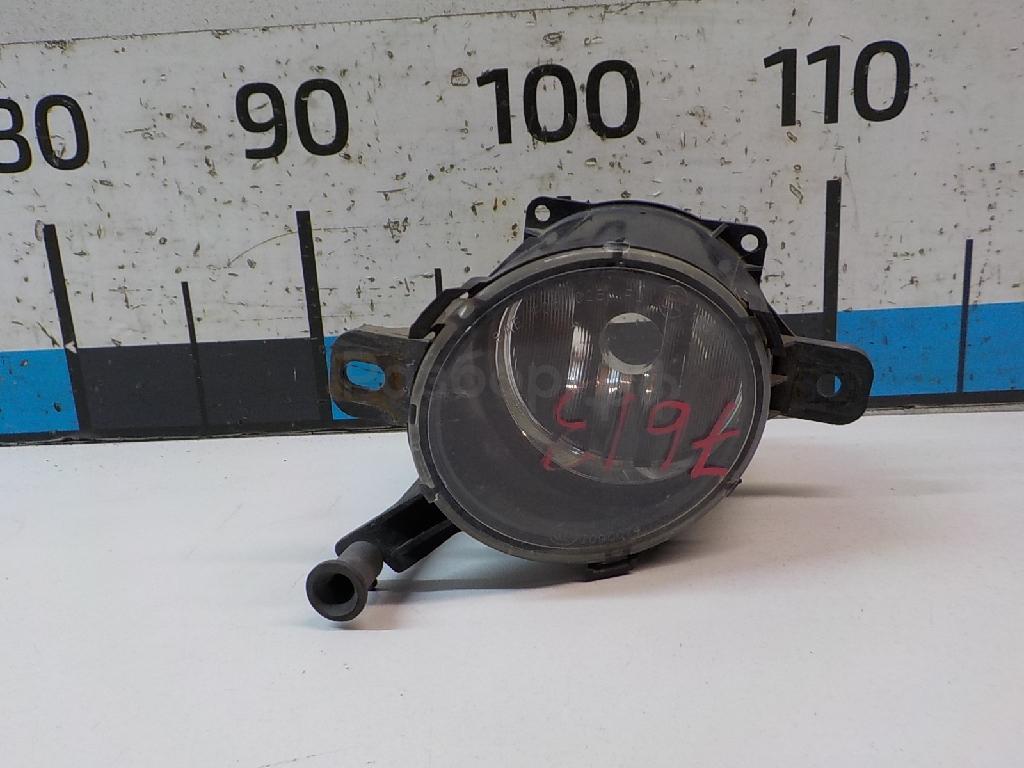 Фара противотуманная левая