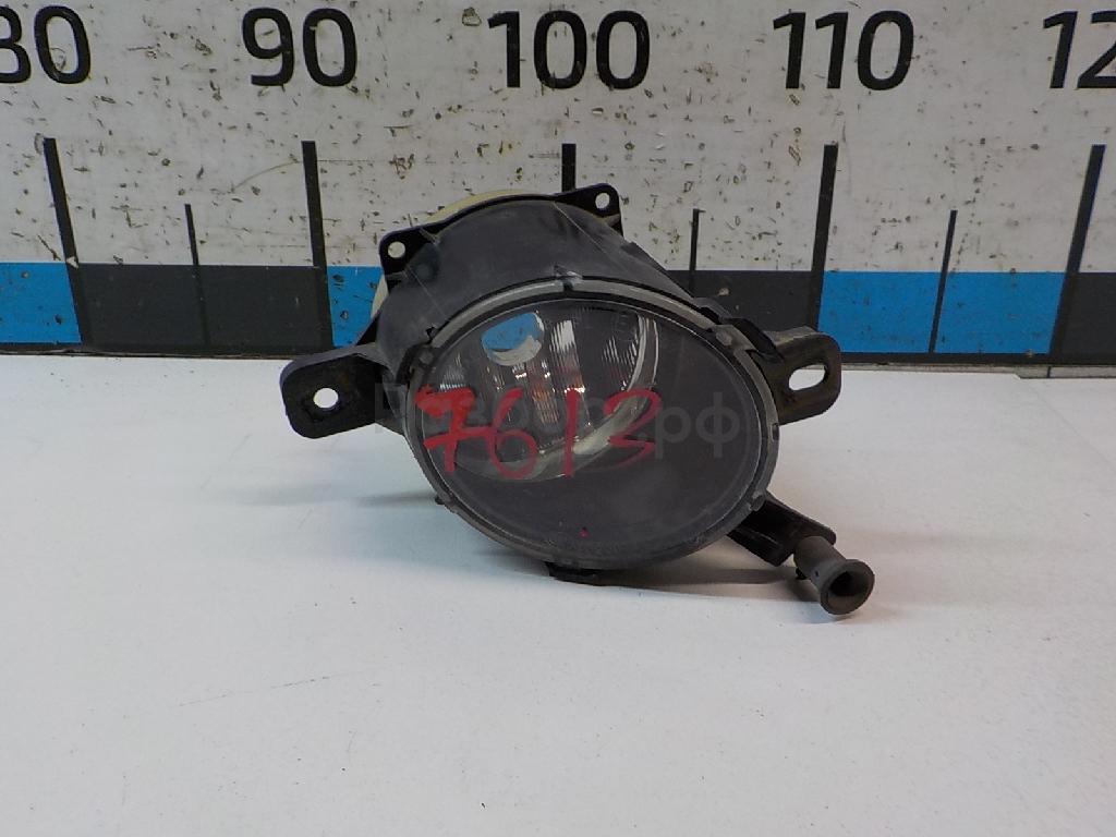 Фара противотуманная правая