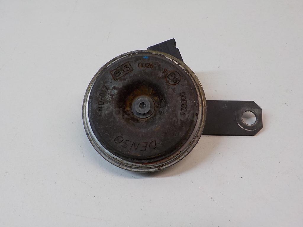 Сигнал звуковой