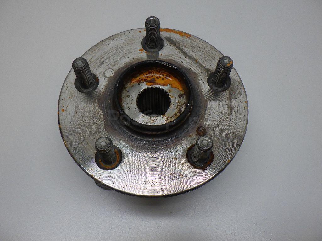 Ступица передняя