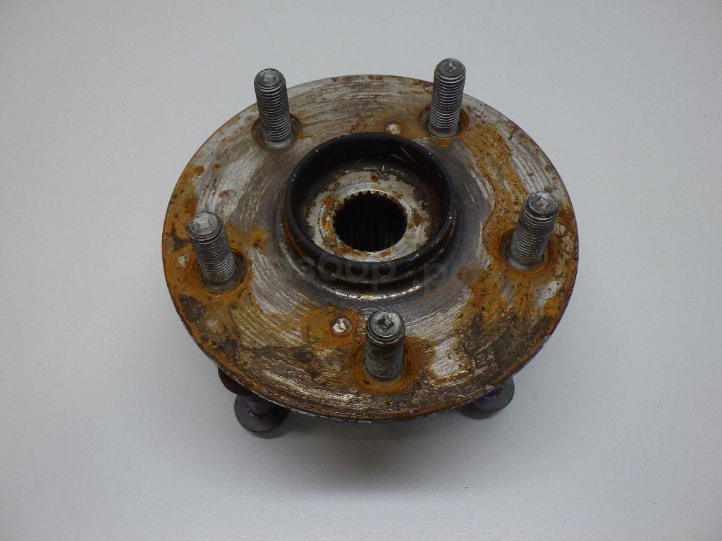 Ступица передняя