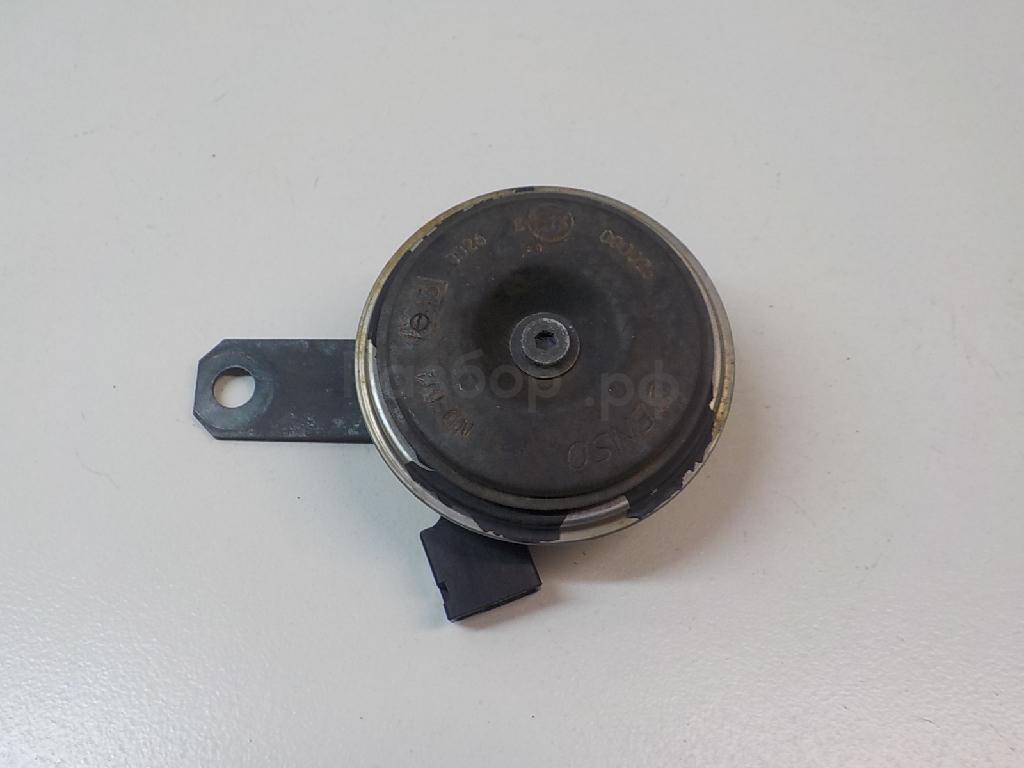 Сигнал звуковой