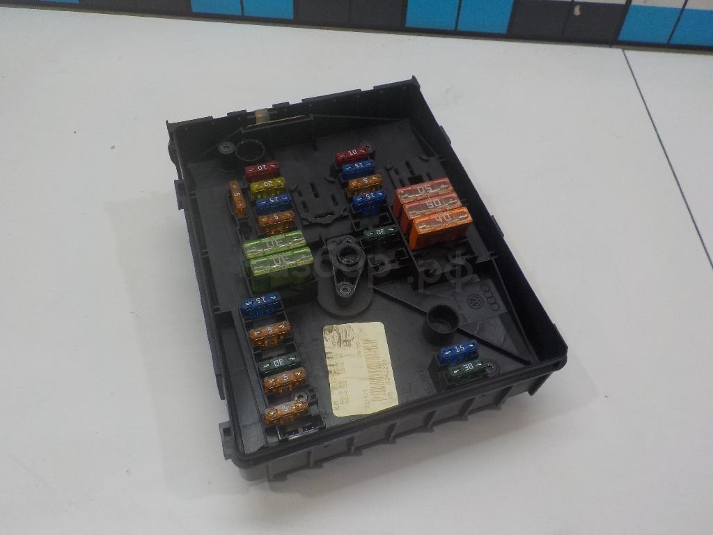 Блок предохранителей