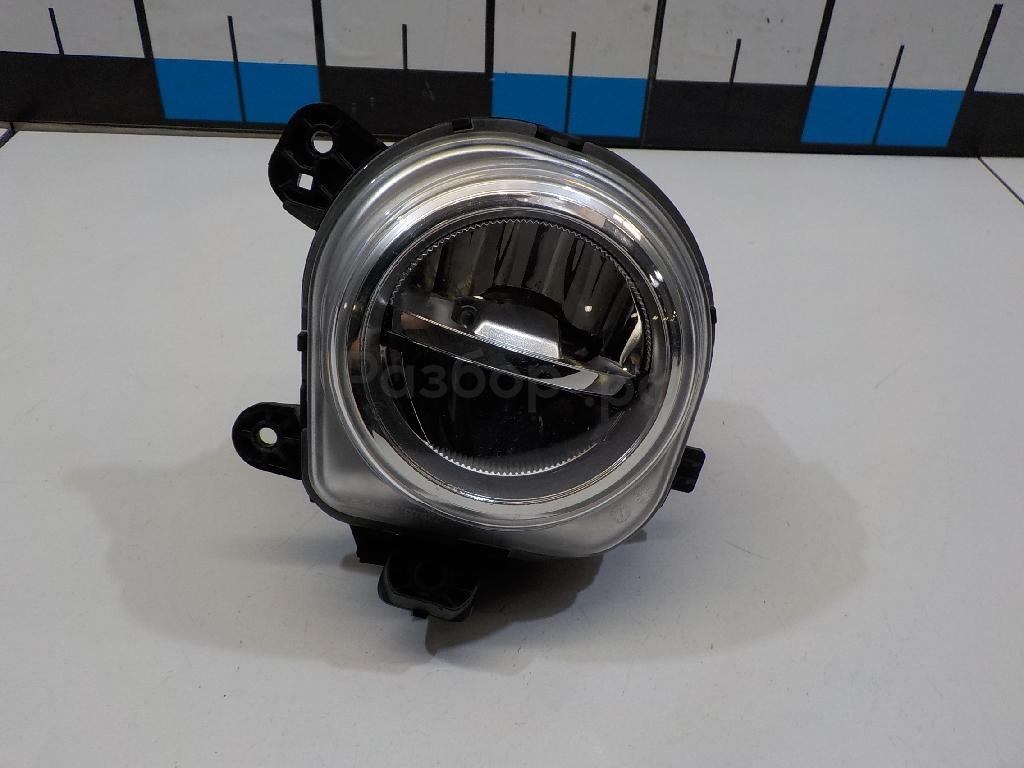 Фара противотуманная правая