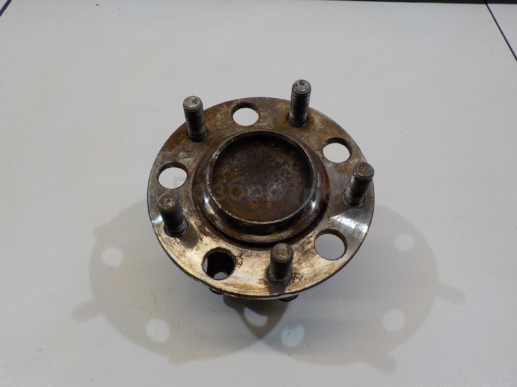 Ступица задняя