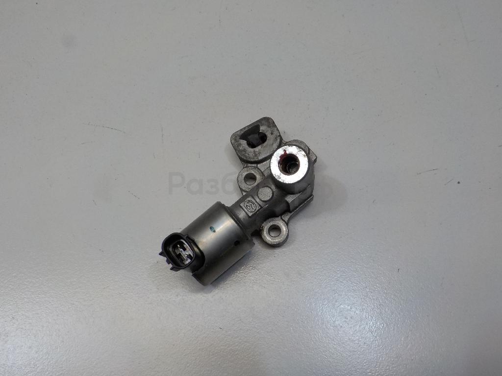 Клапан электромагнитный