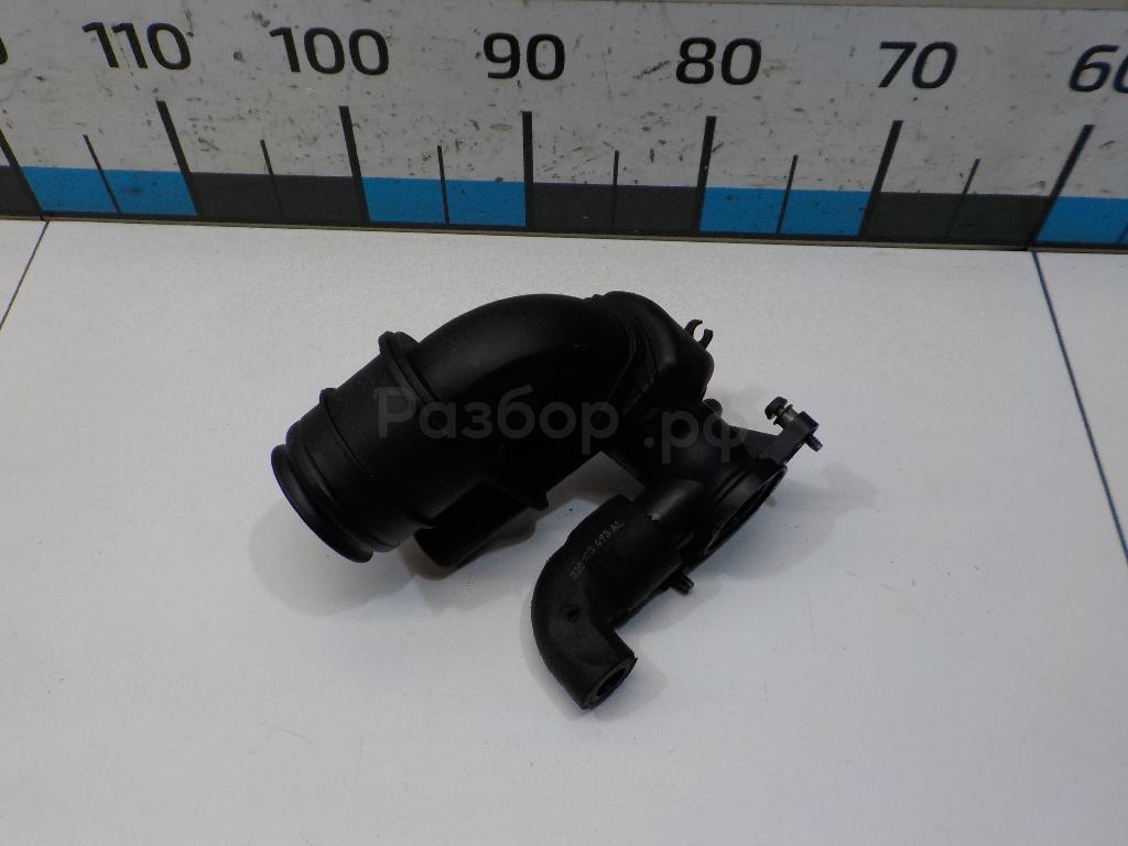 Коллектор впускной